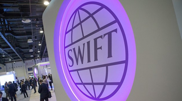 Отключение России от SWIFT ударит «атомной бомбой» по Европе - будущий глава ХДС Отключение России от SWIFT ударит «атомной бомбой» по Европе - будущий глава ХДС