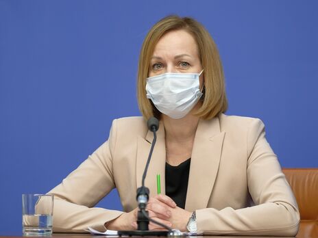 Пенсии до 3 тыс. грн получают 60% украинских пенсионеров – Лазебная Пенсии до 3 тыс. грн получают 60% украинских пенсионеров – Лазебная