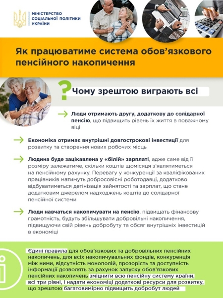 Пенсионная реформа: кому достанутся деньги от накопительных взносов и где гарантии, что они "не сгорят" Пенсионная реформа: кому достанутся деньги от накопительных взносов и где гарантии, что они "не сгорят"