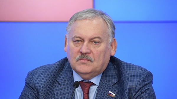 Пепел Одессы продолжает стучать в наше сердце — Затулин Пепел Одессы продолжает стучать в наше сердце — Затулин