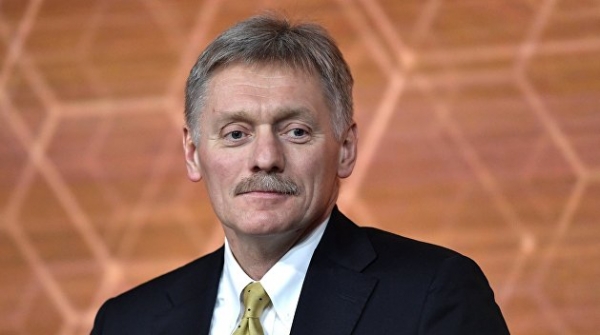 Песков сказал, от чего зависит старт производства российской вакцины на Украине