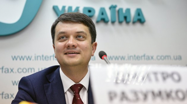 Погребинский оценил шансы Разумкова вывести Украину из тупика Погребинский оценил шансы Разумкова вывести Украину из тупика
