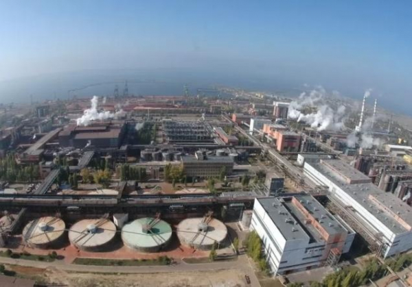 Пора перестать "кормить" столицы: НГЗ Дерипаски - один из крупнейших доноров развития Николаева Пора перестать "кормить" столицы: НГЗ Дерипаски - один из крупнейших доноров развития Николаева