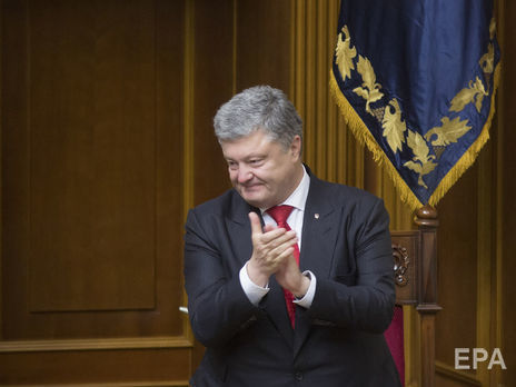 Порошенко задекларировал 606 млн грн дивидендов, полученных в 2019 году. И это не все Порошенко задекларировал 606 млн грн дивидендов, полученных в 2019 году. И это не все