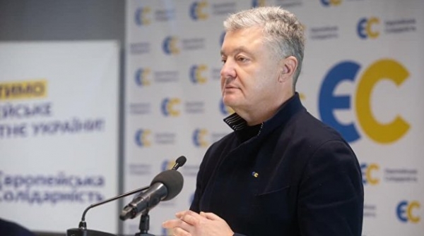 Порошенко заплатил за коммуналку в марте $6,5 тысяч