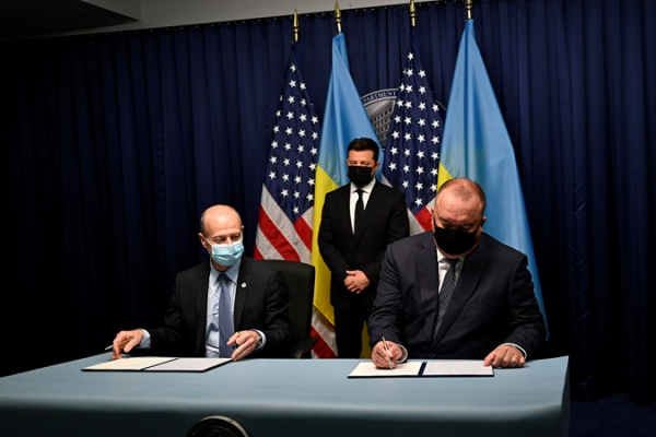 Построят ли в Украине американские АЭС Построят ли в Украине американские АЭС