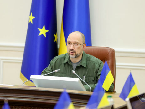 "Позволит не повышать тарифы". Шмыгаль сообщил, что производители тепла будут получать газ по фиксированной цене