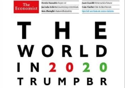 Предсказания The Economist на 2020-й: какие пророчества сбылись Предсказания The Economist на 2020-й: какие пророчества сбылись