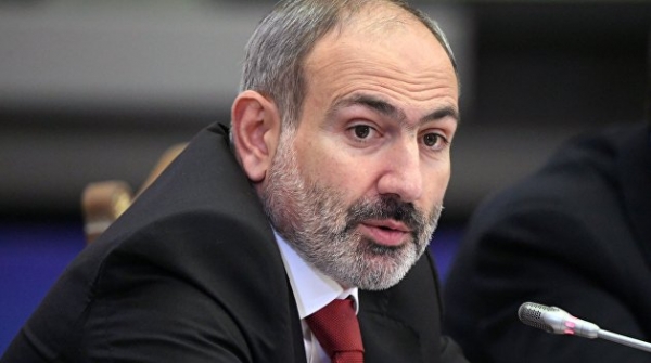 Премьер Армении Пашинян назвал условие ухода в отставку Премьер Армении Пашинян назвал условие ухода в отставку
