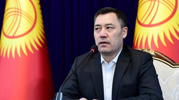 Премьер Киргизии заявил, что спасся от коронавируса благодаря чудо-средству Премьер Киргизии заявил, что спасся от коронавируса благодаря чудо-средству