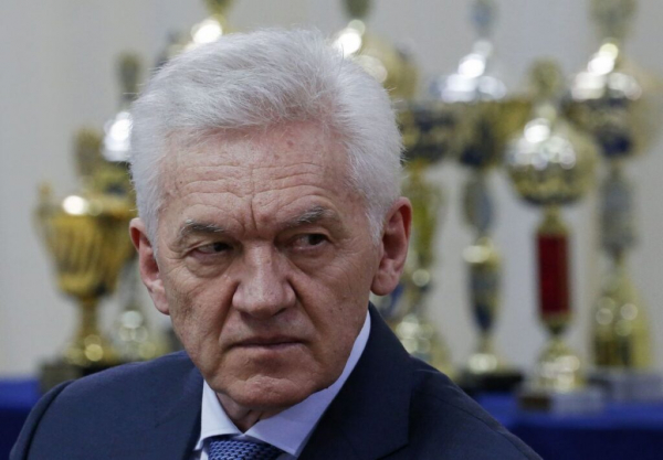 Приближенные Путину миллиардеры с начала года потеряли $32 млрд — Bloomberg Приближенные Путину миллиардеры с начала года потеряли $32 млрд — Bloomberg