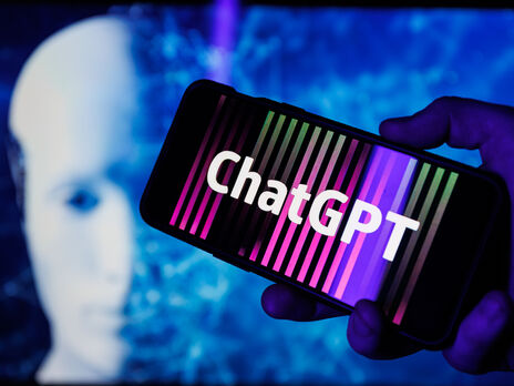 Приложение ChatGPT для iOS теперь доступно в Украине Приложение ChatGPT для iOS теперь доступно в Украине