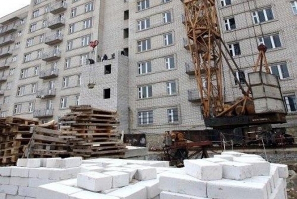 Принцип домино: завалит ли "Аркада" рынок столичных новостроек 