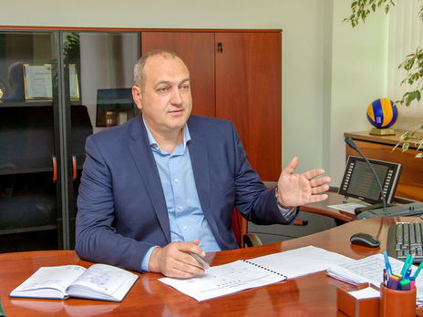 Приватизация даст Одесскому припортовому заводу задел для развития – директор ОПЗ Синица Приватизация даст Одесскому припортовому заводу задел для развития – директор ОПЗ Синица