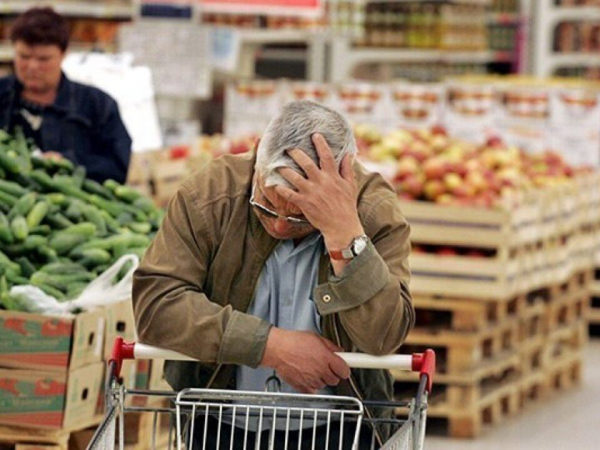 Проблемы на газовом рынке: эксперты прогнозируют рост цен на продукты Проблемы на газовом рынке: эксперты прогнозируют рост цен на продукты