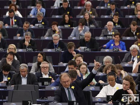 Профильный комитет Европарламента поддержал продление беспошлинной торговли с Украиной на год. Завтра его рассмотрят послы ЕС