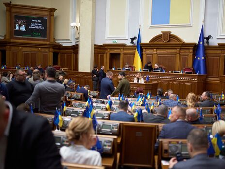 Профильный комитет ВР поддержал проект госбюджета Украины на 2023 год Профильный комитет ВР поддержал проект госбюджета Украины на 2023 год