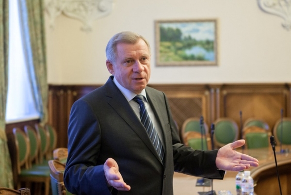 Проверка НБУ: чем и кому не угодил его глава Яков Смолий Проверка НБУ: чем и кому не угодил его глава Яков Смолий