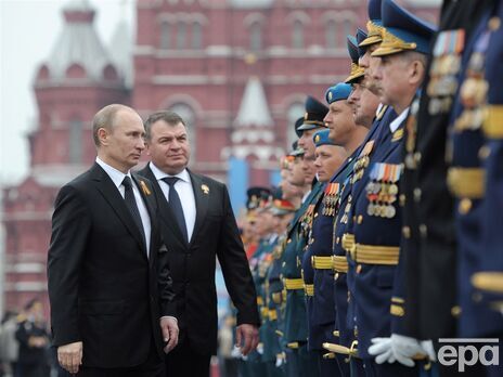Пугачев: Путин, назначая министром обороны РФ Сердюкова говорил: "Все продавай, но больше двух процентов себе в карман не бери"