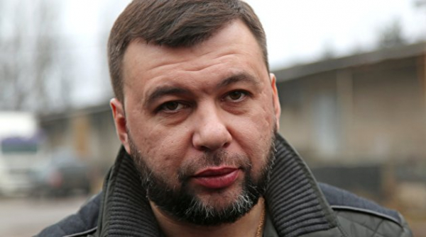 Пушилин рассказал, как жители ДНР воспринимают украинцев после семи лет конфликта Пушилин рассказал, как жители ДНР воспринимают украинцев после семи лет конфликта