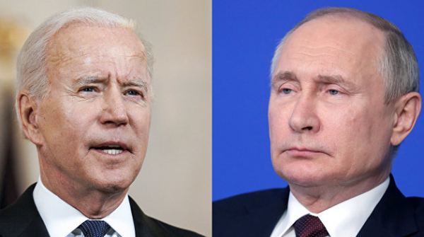 Путин поставил Байдена перед угрозой полного разрыва отношений Путин поставил Байдена перед угрозой полного разрыва отношений