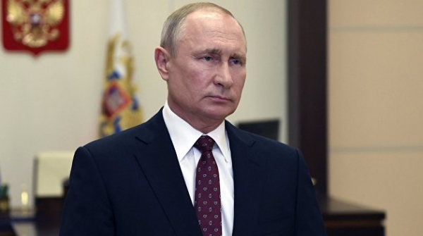 Путин выразил соболезнования в связи со смертью украинского академика