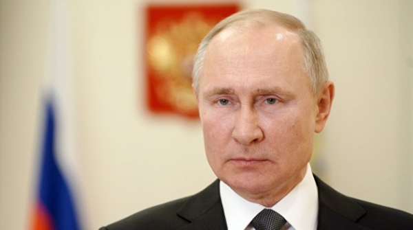Путин высказался против попытки госпереворота в Белоруссии и вспомнил Януковича Путин высказался против попытки госпереворота в Белоруссии и вспомнил Януковича