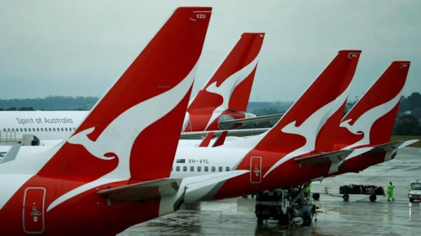 Qantas получила рекордный штраф за незаконные увольнения во время пандемии