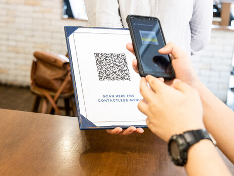 QR-коды имеют возможность собирать данные клиентов – СМИ QR-коды имеют возможность собирать данные клиентов – СМИ