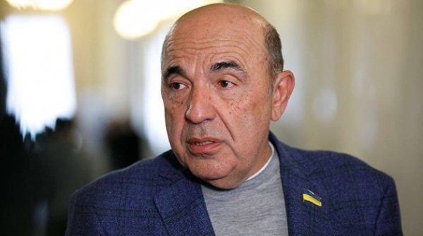 Рабинович рассказал о «пославшей» президента Украины Меркель Рабинович рассказал о «пославшей» президента Украины Меркель