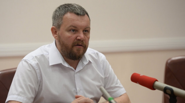 Раньше Киев пытался задушить Донбасс в объятиях, а теперь просто троллит &ndash; Пургин