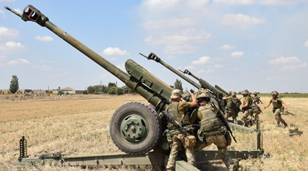 Разрежут «по классике». Военный эксперт о том, как Украина затеет наступление на Донбассе Разрежут «по классике». Военный эксперт о том, как Украина затеет наступление на Донбассе
