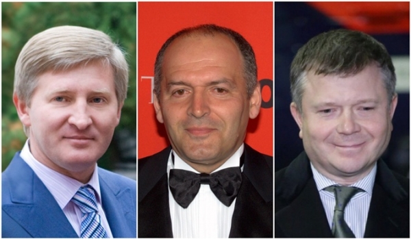 Рейтинг Forbes: почему олигархи богатеют в кризис Рейтинг Forbes: почему олигархи богатеют в кризис