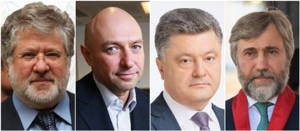 Рейтинг Forbes: почему олигархи богатеют в кризис Рейтинг Forbes: почему олигархи богатеют в кризис
