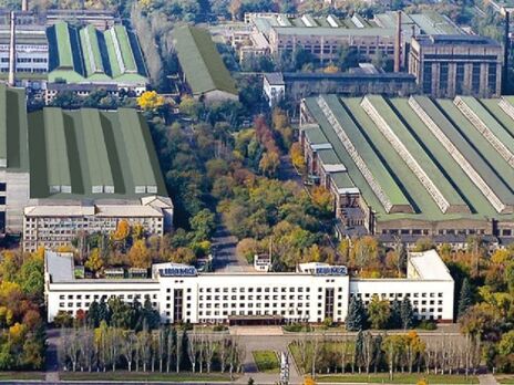 Решение ВР по национализации Новокраматорского машиностроительного завода не позволит РФ захватить его – Голобуцкий Решение ВР по национализации Новокраматорского машиностроительного завода не позволит РФ захватить его – Голобуцкий