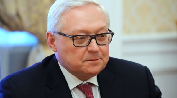 Рябков объяснил, каких действий РФ ждет от США в связи с ситуацией на Украине Рябков объяснил, каких действий РФ ждет от США в связи с ситуацией на Украине