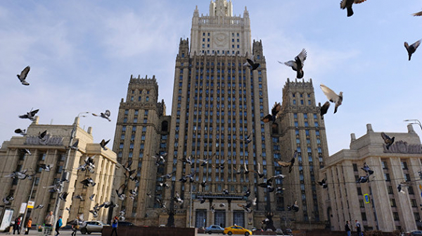 Россия официально вышла из Договора по открытому небу Россия официально вышла из Договора по открытому небу