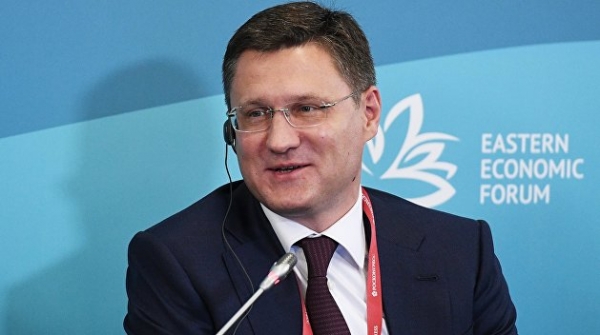 Россия уверена, что «Северный поток-2» будет достроен - Новак Россия уверена, что «Северный поток-2» будет достроен - Новак