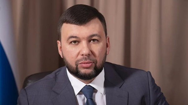 Россияне ДНР и ЛНР должны обладать теми же правами, что и жители РФ - Пушилин Россияне ДНР и ЛНР должны обладать теми же правами, что и жители РФ - Пушилин