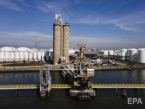Российская нефть поставляется в США, несмотря на санкции – WSJ Российская нефть поставляется в США, несмотря на санкции – WSJ