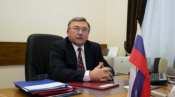 Российский дипломат раскрыл подробности по иранской ядерной сделке Российский дипломат раскрыл подробности по иранской ядерной сделке