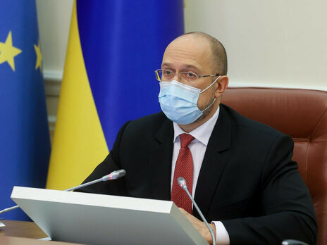 Рост ВВП Украины в 2021 году может составить около 4%, но помешать этому может новая волна COVID-19 &ndash; Шмыгаль