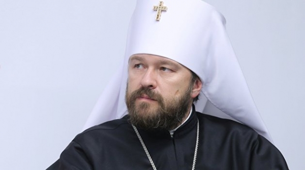 РПЦ может «ввести санкции» против главы Кипрской церкви - Московский патриархат РПЦ может «ввести санкции» против главы Кипрской церкви - Московский патриархат