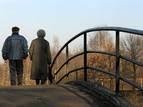С начала года средняя пенсия в Украине выросла на 87 грн &ndash; Пенсионный фонд