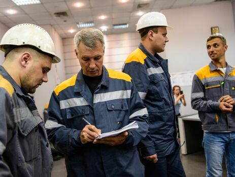 С начала войны "ДТЭК Энерго" трудоустроила больше 2,6 тыс. переселенцев
