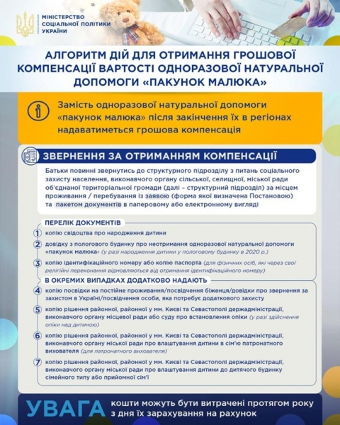 С сентября роженицы смогут получить компенсацию за беби-боксы С сентября роженицы смогут получить компенсацию за беби-боксы