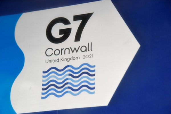 Саммит G7: в планах - всемирный "налог на Google" и определиться с датой окончания пандемии Саммит G7: в планах - всемирный "налог на Google" и определиться с датой окончания пандемии