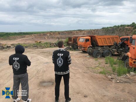 СБУ подозревает компанию подсанкционного бизнесмена Амирханяна в нанесении убытков государству на 280 млн грн