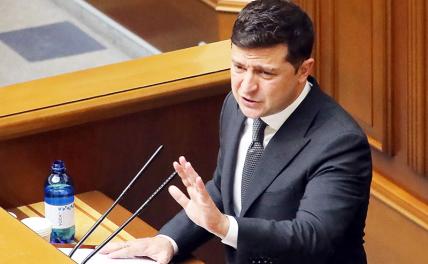 &laquo;Шапито резидента&raquo;: в Киеве комментируют &laquo;политконцерт&raquo; Зеленского на&nbsp;ТВ