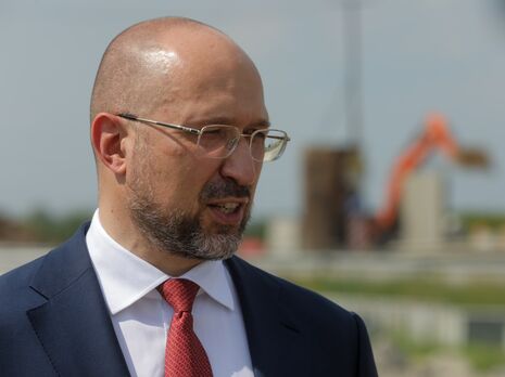 Шмыгаль: Экономика Украины восстанавливается после коронакризиса. Экспорт вырос на 20%